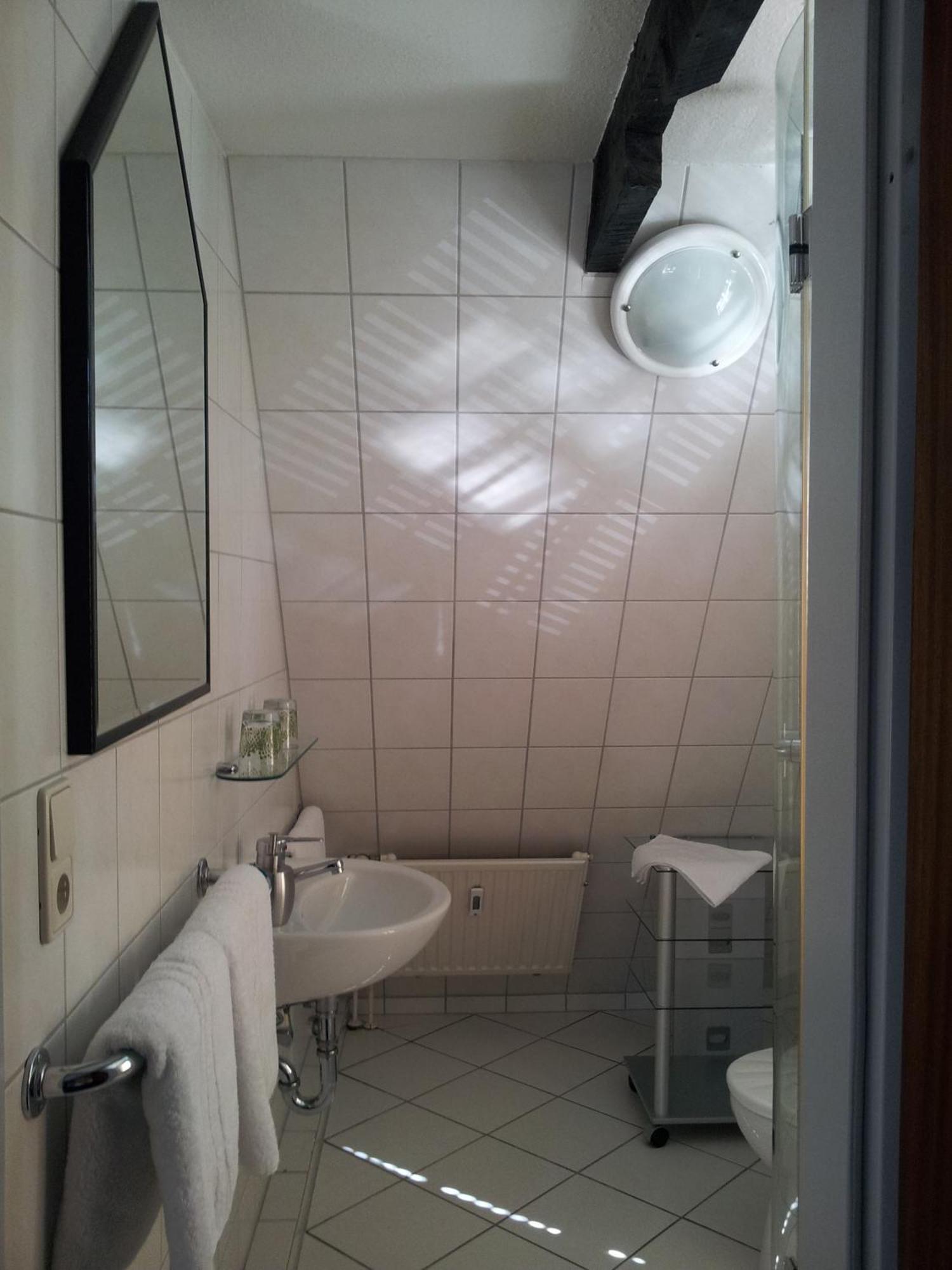 Altes Zollhaus Am Klinikum Hotel Lübeck Kültér fotó