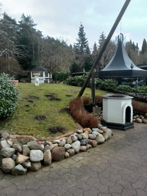 Altes Zollhaus Am Klinikum Hotel Lübeck Kültér fotó