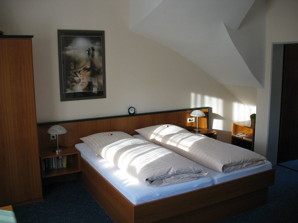 Altes Zollhaus Am Klinikum Hotel Lübeck Kültér fotó