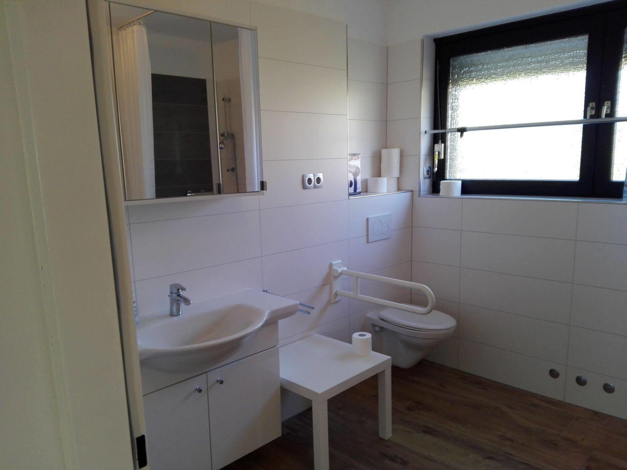 Altes Zollhaus Am Klinikum Hotel Lübeck Kültér fotó