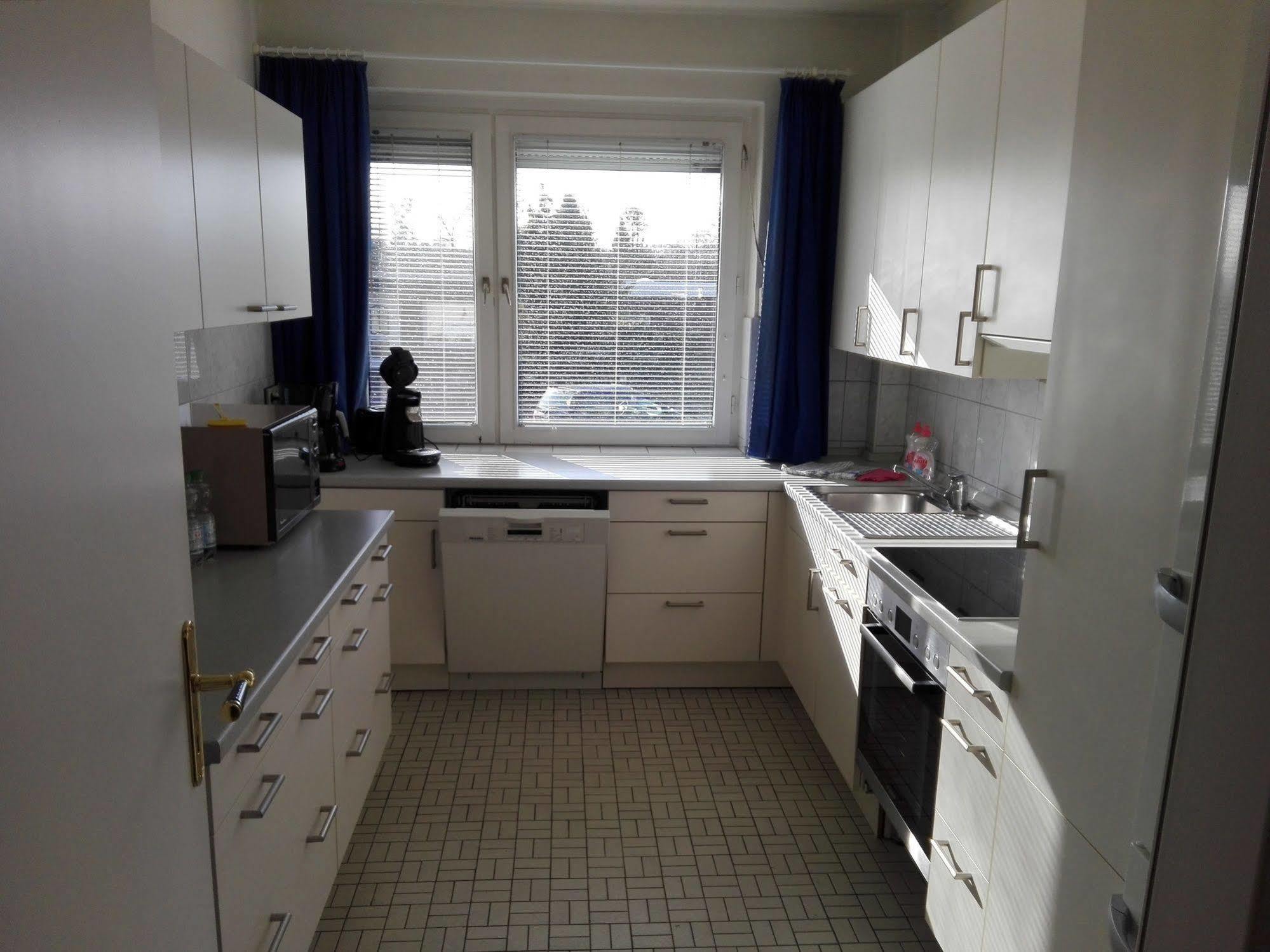 Altes Zollhaus Am Klinikum Hotel Lübeck Kültér fotó