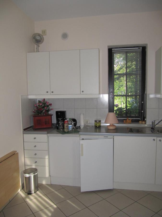 Altes Zollhaus Am Klinikum Hotel Lübeck Szoba fotó
